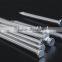 HOT SALE GALVANIZED CONCRETE NAILS WITH FLUTE Shank