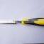 High quality Carving chisel Wood chisel with TPR handle