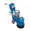 Dry concrete floor grinding , waterproofing floor grinding machine