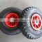 rubber wheel 3.00-4 260x85