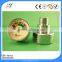 25mm CO2 pressure gauge