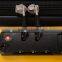 luggage/suitcase/single trolley handle/TSA/double wheels suitcase