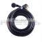 S80537 STW 8/3 Heavy Duty welding machine cord extension cord with lighted ends