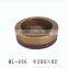 D200*62mm Metal Ash Tin Tray