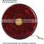 China 10m Bakelite shell senior leather measuring tape