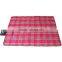 Wholesale outdoor hiking camping walking climbing fishing Oxford fabric waterproof picnic rug camping mat blanket