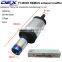 auto universal stainless ss304 exhaust muffler