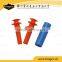 CE Approved Noise Reduction Silicon Earplug