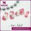 2016 fashion artificial nail tips design color finger nail tip designed nail tips wholesale