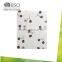 printed dish nonwoven wipe/all purpose clean wipe spunlace nonwoven washable water absorbing cloth