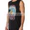 100% Cotton Photo Printed Singlet