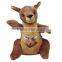 Hot Selling Custom Plush Kangaroo Soft Plush Toys Kangaroo Personalised Plush Toys