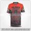 Allover print blank cricket shirts print blank cricket jerseys