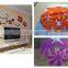 Acrylic sheet laser cutting machine