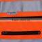 En471 orange safety vest suit