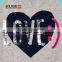 Embellished Graphic Design At Chest Knit Sweater Patterns For Girls