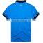 Hot-sale China factory-made short sleeved blue mens wholesale custom t-shirt printing