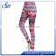Milky Slik Regular And Plus Women's Leggings 92%Polyester 8%Spandex 2017 KX011