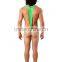 Borat Mankini Thong Swimsuit (Luminous Green)