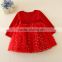 Girl party wear western dress baby girl party dress children frocks designs one piece party girls dresses