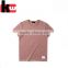 China Supplier Short Sleeve Tee Shirts for Men Customised Print Welcomed