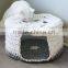 Crochet Pattern Acrylic Yarn Pet Cat Bed Cave House For Dog Pet Accessories Bed