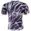 China Clothing Factory OEM T-shirt Polyester Sublimation Print T Shirt