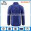 Shiny Foldable Ultra Light Goose Down Jacket For Winters