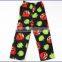 Birds printing big boy warm pajamas