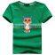 2015 High Qaulity Cute Owl Pattern Boys T-Shirt Wholesale