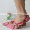 New Design Candy Colors Women Sock Antiskid Liner No Show Peds Invisible Low Cut Ice sock