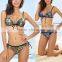 Nylon Bikini modest swimwear 73629