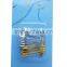Clothing safety pins used for sewing industry, label pins