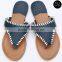 NEW DESIGN woman summer beach flip fop