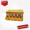 Electric tricycle yellow box 5 bolt electric rickshaw junction box 3 bolt electric rickshaw spare parts