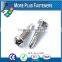 Made in Taiwan Pan Head Self Drilling Screw