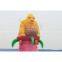 Outdoor CE Inflatable Rock Climbing