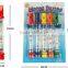 hot sale plastic water flute baby educational bath toys summer water playing musical toy for kids