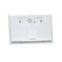 30 Rooms Home Burglar Alarm System with 6 Smoke Detectors