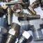 By CNC Machine Carbon steel Hydraulic Nut
