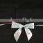 Cheap unique ribbon bow for ring box decoration