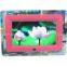 15 inch ABS digital photo frame/DPF