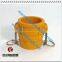 PP Camlock Coupling TypeD