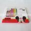 7'' 24pcs color pencils in coloe box