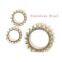High Quality DIN6798A External Serrated Lock washer/washers with ISO