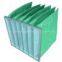 Pocket Filter / Air Filter (F5, F6, F7, F8, F9)/bag filter