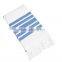 Hotel selling Pestemal turkish cotton bath beach towel