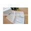 100% cotton customized size face towel for hotel