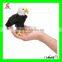 lovely bird toys mini plush finger puppets Eagle Parrot