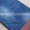B3326D dark blue (orange blackside) stretch denim jeans fabric made in foshan